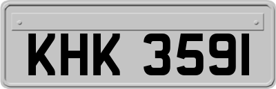 KHK3591