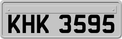 KHK3595