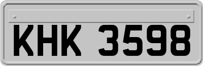KHK3598