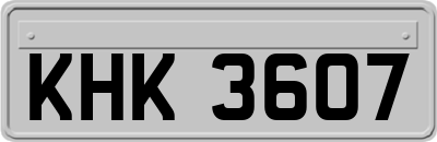 KHK3607