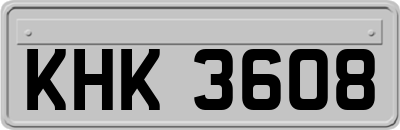 KHK3608