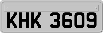 KHK3609