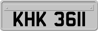 KHK3611