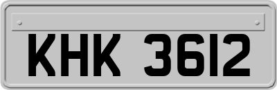 KHK3612