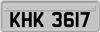 KHK3617
