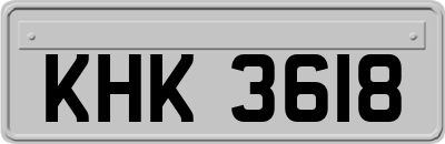 KHK3618