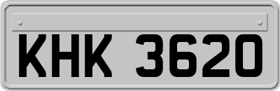 KHK3620