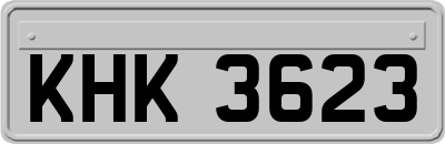 KHK3623