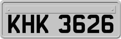 KHK3626