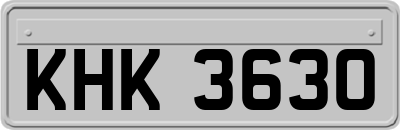 KHK3630