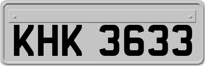 KHK3633