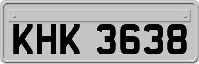 KHK3638