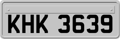 KHK3639
