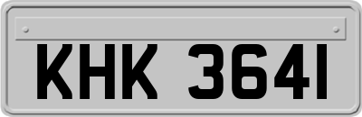 KHK3641