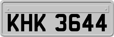 KHK3644