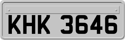 KHK3646