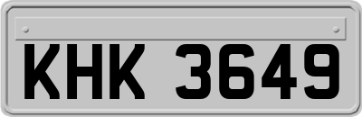 KHK3649
