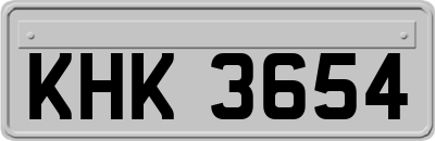 KHK3654