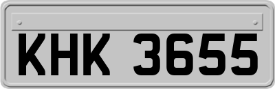 KHK3655