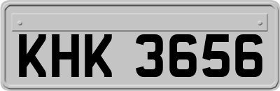 KHK3656