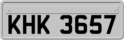 KHK3657