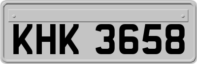 KHK3658