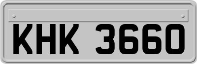 KHK3660