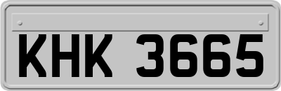 KHK3665