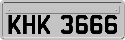 KHK3666