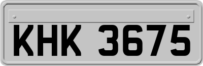 KHK3675