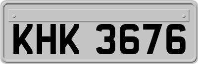 KHK3676