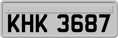 KHK3687