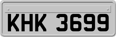 KHK3699