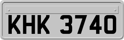 KHK3740