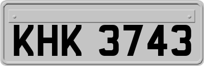 KHK3743