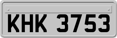KHK3753