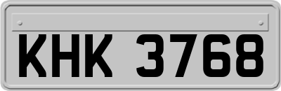 KHK3768