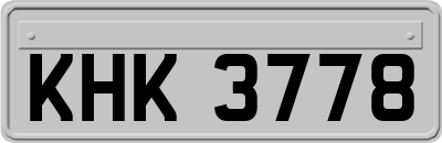 KHK3778
