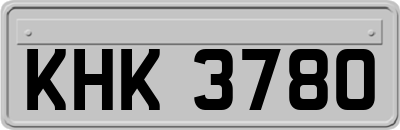 KHK3780