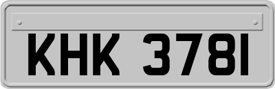 KHK3781
