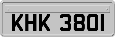 KHK3801