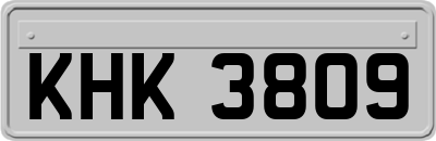 KHK3809