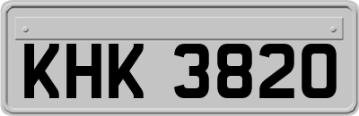 KHK3820