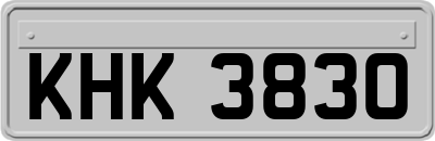 KHK3830