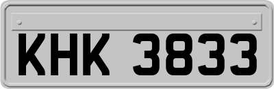 KHK3833