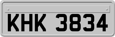 KHK3834