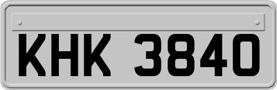 KHK3840