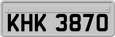 KHK3870