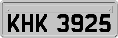 KHK3925