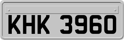 KHK3960